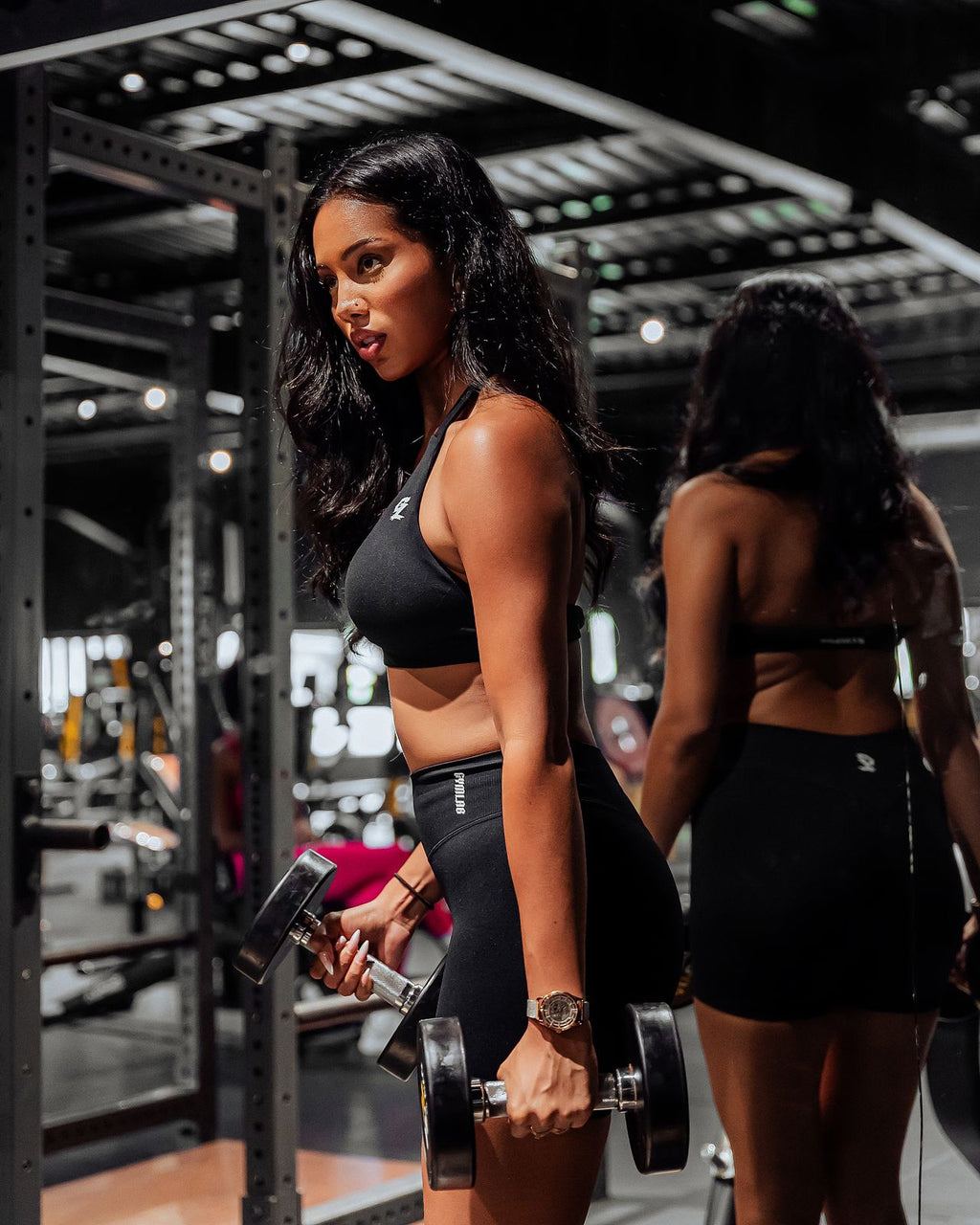 GymLab Curve Sculpt Set