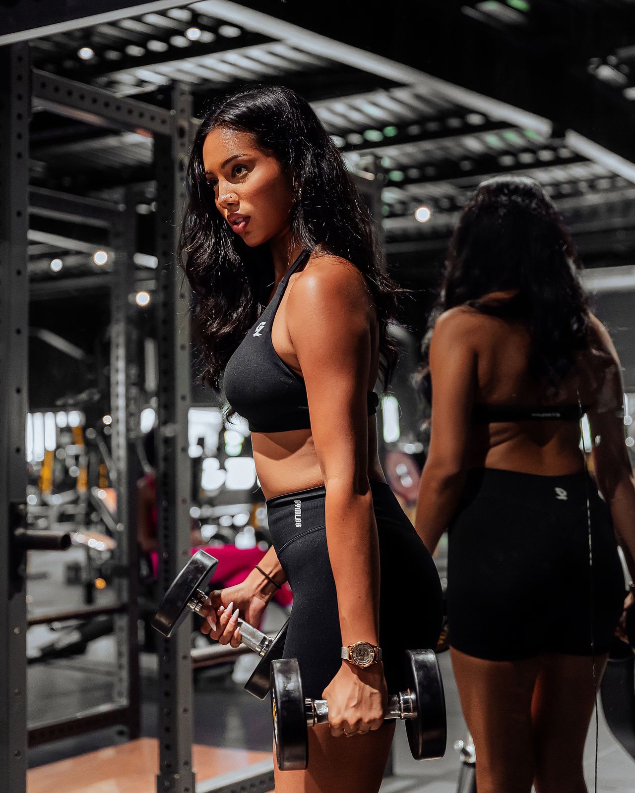 GymLab Curve Sculpt Set