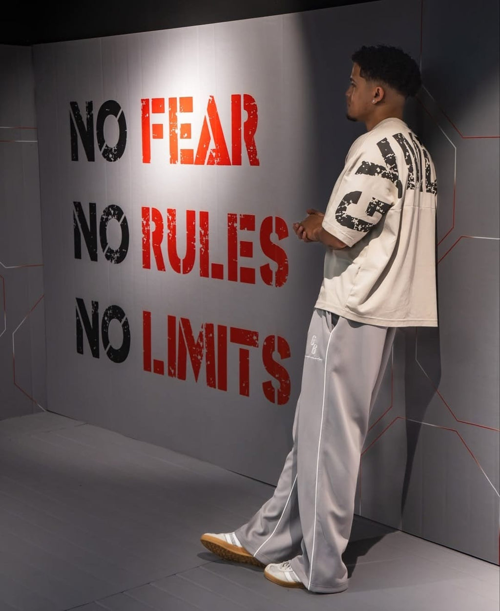 Limitless Tee