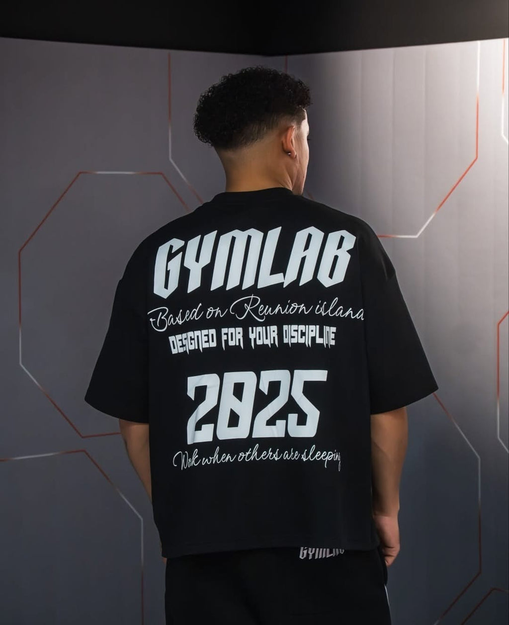 GymLab Legacy Tee