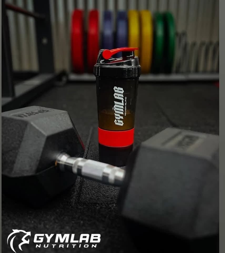 GymLab FuelShaker Bottle
